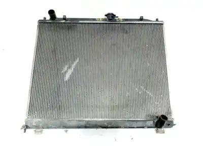 Pièce détachée automobile d'occasion radiateur d'eau pour mitsubishi montero iii canvas top (v6_w, v7_w) 3.2 di-d (v68w, v78w) références oem iam mr404689