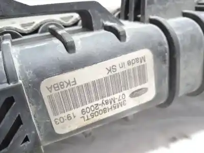 Автозапчасти б/у водяной радиатор за ford focus c-max (dm2) 2.0 tdci ссылки oem iam 3m5h8005tl  