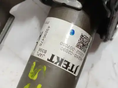 Second-hand car spare part steering column for toyota auris (_e18_) 1.4 d-4d (nde180_) oem iam references 4525002d30  