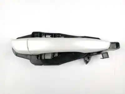 Gebrauchtes Autoersatzteil Hinterer Rechter äusserer Griff zum PEUGEOT 3008 SUV (MC_, MR_, MJ_, M4_) 1.5 BLUEHDI 130 OEM-IAM-Referenzen 9820341180  