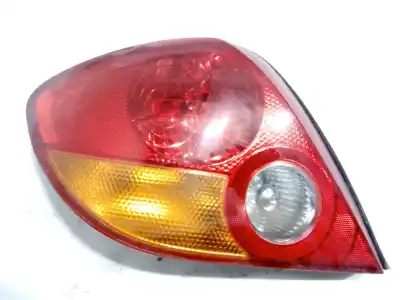 Peça sobressalente para automóvel em segunda mão farolim traseiro esquerdo por hyundai coupe ii (gk) 2.0 gls referências oem iam 