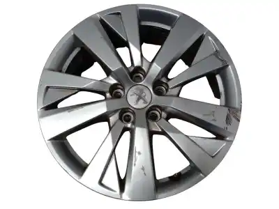 Автозапчастина б/у шина для PEUGEOT 3008 SUV (MC_, MR_, MJ_, M4_) 1.5 BLUEHDI 130 Посилання на OEM IAM 9809687177  