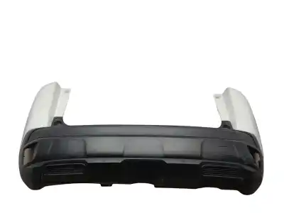 Автозапчастина б/у задній бампер для PEUGEOT 3008 SUV (MC_, MR_, MJ_, M4_) 1.5 BLUEHDI 130 Посилання на OEM IAM 1636403680  