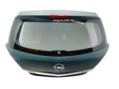 Автозапчасти б/у ЗАДНЯЯ ДВЕРЬ за OPEL ASTRA H (A04)  ссылки OEM IAM 93178817  