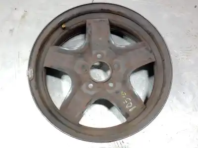 Recambio de automóvil de segunda mano de LLANTA CHAPA para OPEL ASTRA H (A04)  referencias OEM IAM 16 PULGADAS  