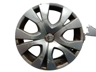 Автозапчастина б/у комплект коліс для citroen c4 picasso i monospace (ud_) 1.6 hdi посилання на oem iam 9654386380  