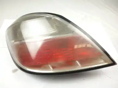 Автозапчасти б/у левый задний фонарь за OPEL ASTRA H (A04) 1.9 CDTI 16V (L48) ссылки OEM IAM 13222324  495056087
