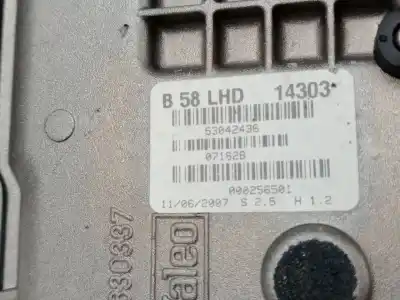 Pezzo di ricambio per auto di seconda mano tiranti e motorino del tergicristallo anteriore per citroen c4 picasso i monospace (ud_) 1.6 hdi riferimenti oem iam 53042436  