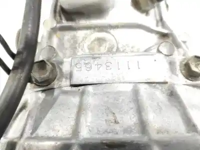 Peça sobressalente para automóvel em segunda mão caixa de velocidades por suzuki grand vitara jb (jt) 2.0 jlx-a referências oem iam 2470065d00 5 velocidades 