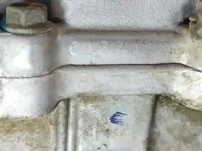 Peça sobressalente para automóvel em segunda mão caixa de velocidades por suzuki grand vitara jb (jt) 2.0 jlx-a referências oem iam 2470065d00 5 velocidades 