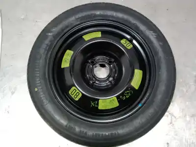 Second-hand car spare part SPARE TIRE for PEUGEOT 2008 I (CU_)  OEM IAM references 125/85 R16 99M  