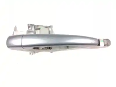 Second-hand car spare part Exterior Right Front Door Handle for CITROEN C4 PICASSO I MONOSPACE (UD_) 1.6 HDI OEM IAM references 9680168580  
