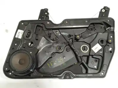 Pezzo di ricambio per auto di seconda mano ALZACRISTALLI ANTERIORE DESTRO per VOLKSWAGEN GOLF VI (5K1)  Riferimenti OEM IAM 5K1837730T  