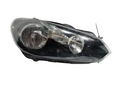 Gebrauchtes Autoersatzteil RECHTER SCHEINWERFER zum VOLKSWAGEN GOLF VI (5K1)  OEM-IAM-Referenzen 5K1941006P  89319341