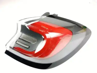 Автозапчастина б/у правий ліхтар для ford puma (j2k, cf7) 1.0 ecoboost mhev посилання на oem iam l1tb13404ag