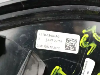 Автозапчастина б/у правий ліхтар для ford puma (j2k, cf7) 1.0 ecoboost mhev посилання на oem iam l1tb13404ag  