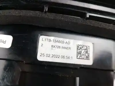 Автозапчастина б/у внутрішній правий завод для ford puma (j2k, cf7) 1.0 ecoboost mhev посилання на oem iam l1tb13a602ad  