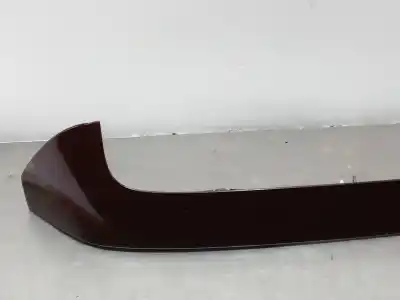 Second-hand car spare part rear spoiler for ford fiesta vi (cb1, ccn) 1.25 oem iam references 8a61a44210b  