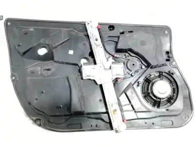 Автозапчасти б/у регулятор стекла переднего правого за ford fiesta vi (cb1, ccn) 1.25 ссылки oem iam 8a61a045h16ag  