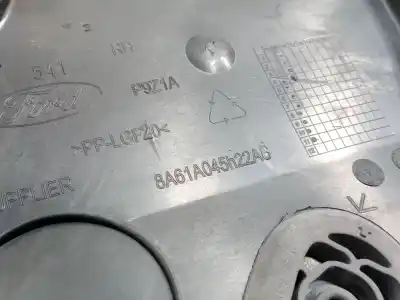 Автозапчасти б/у задний правый стеклорегулятор за ford fiesta vi (cb1, ccn) 1.25 ссылки oem iam 8a61a045h22ag  