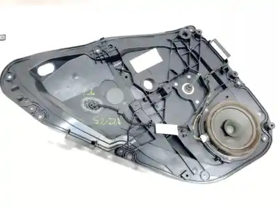 Автозапчасти б/у РЕГУЛЯТОР СТЕКЛА ЗАДНЕГО ЛЕВОГО за FORD FIESTA VI (CB1, CCN)  ссылки OEM IAM 8A61A045H23AG  