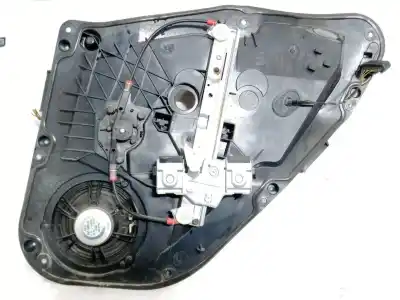 Автозапчасти б/у регулятор стекла заднего левого за ford fiesta vi (cb1, ccn) 1.25 ссылки oem iam 8a61a045h23ag  