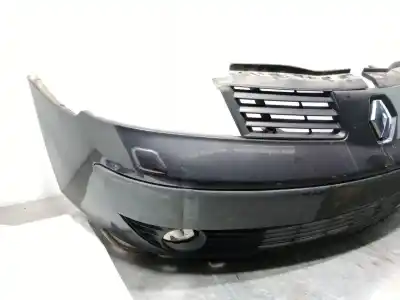 Автозапчастина б/у передній бампер для renault espace iv (jk0/1_) 3.0 dci (jk0j, jk0v) посилання на oem iam 7701207359  