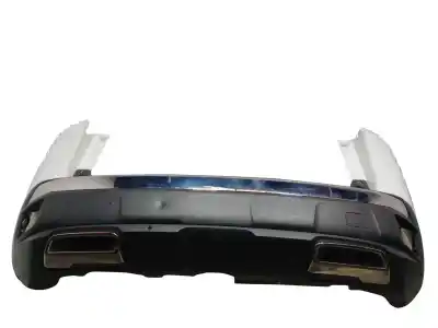 Автозапчастина б/у задній бампер для PEUGEOT 3008 SUV (MC_, MR_, MJ_, M4_) 1.5 BLUEHDI 130 Посилання на OEM IAM 1636403980  