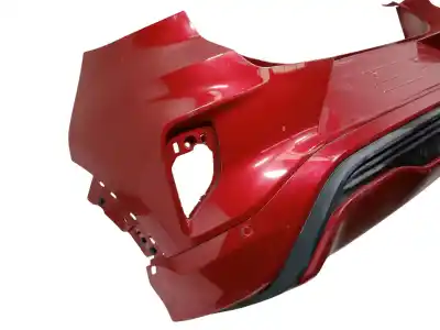 Автозапчастина б/у задній бампер для ford puma (j2k, cf7) 1.0 ecoboost mhev посилання на oem iam   