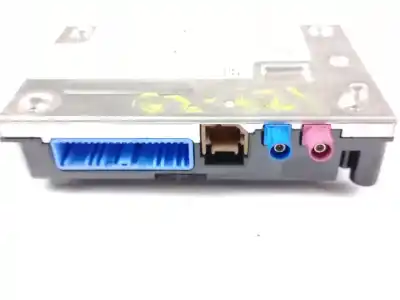 Peça sobressalente para automóvel em segunda mão módulo eletrônico por dacia sandero iii 1.0 tce 90 eco-g referências oem iam 2591a7327r  