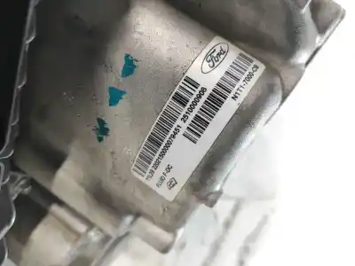 Автозапчастина б/у коробка передач для ford puma (j2k, cf7) 1.0 ecoboost mhev посилання на oem iam n1t17000cb 7 velocidades 