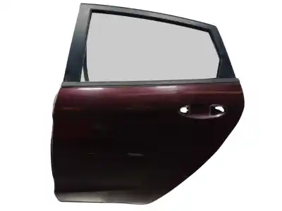 Автозапчасти б/у задняя левая дверь за FORD FIESTA VI (CB1, CCN) 1.25 ссылки OEM IAM 1692503  