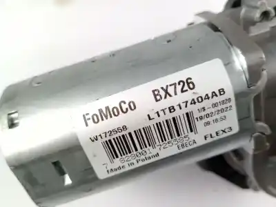 Автозапчасти б/у мотор заднего стеклоочистителя за ford puma (j2k, cf7) 1.0 ecoboost mhev ссылки oem iam l1tb17404ab  