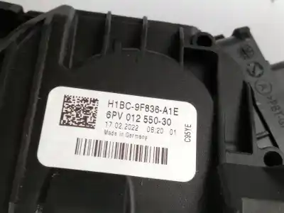 Автозапчасти б/у педальный потенциометр за ford puma (j2k, cf7) 1.0 ecoboost mhev ссылки oem iam h1bc9f836a1e  