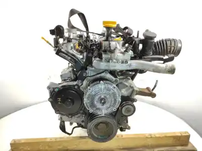 Gebrauchtes Autoersatzteil KOMPLETTER MOTOR zum NISSAN TERRANO II (R20)  OEM-IAM-Referenzen TD27H  DIESEL