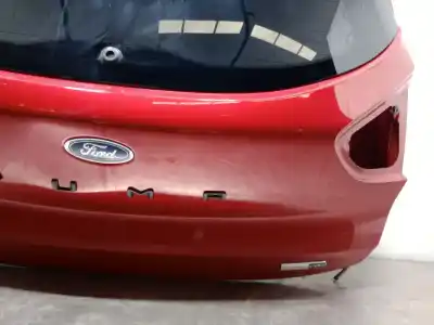 Автозапчастина б/у загальні двері для ford puma (j2k, cf7) 1.0 ecoboost mhev посилання на oem iam   