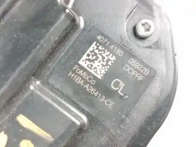 Автозапчастина б/у замок дверей заднього лівого для ford puma (j2k, cf7) 1.0 ecoboost mhev посилання на oem iam h1baa26413ce  