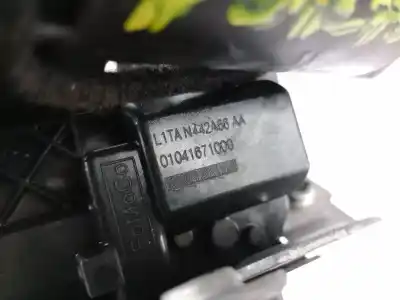 Автозапчастина б/у замок багажника / ворот для ford puma (j2k, cf7) 1.0 ecoboost mhev посилання на oem iam l1tan442a66aa  