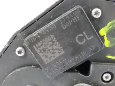 Автозапчасти б/у замок левой передней двери за ford fiesta vi (cb1, ccn) 1.25 ссылки oem iam 8a6aa21813af  