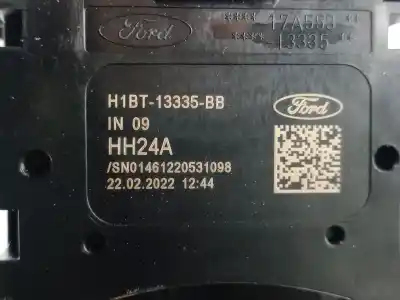 Автозапчасти б/у управление светом за ford puma (j2k, cf7) 1.0 ecoboost mhev ссылки oem iam h1bt13335bb  