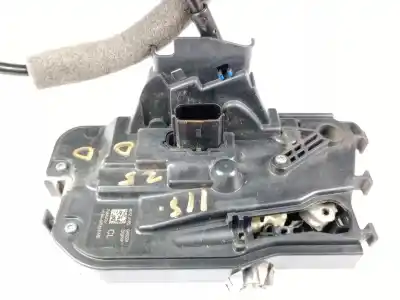 Автозапчастина б/у замок передній праві двері для ford puma (j2k, cf7) 1.0 ecoboost mhev посилання на oem iam h1baa21812me