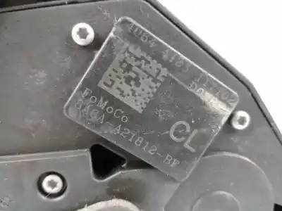 Автозапчасти б/у замок передней правой двери за ford fiesta vi (cb1, ccn) 1.25 ссылки oem iam 8a6aa21812bf  