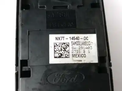 Автозапчастина б/у передні вікний вмикач для ford puma (j2k, cf7) 1.0 ecoboost mhev посилання на oem iam nx7t14540dc  