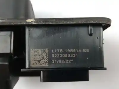 Автозапчастина б/у вимикач для ford puma (j2k, cf7) 1.0 ecoboost mhev посилання на oem iam l1tb19b514bb  