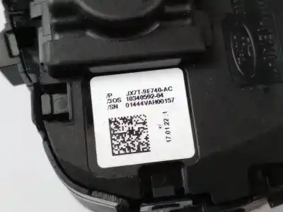 Автозапчастина б/у управління рульмом для ford puma (j2k, cf7) 1.0 ecoboost mhev посилання на oem iam jx7t9e740ac  