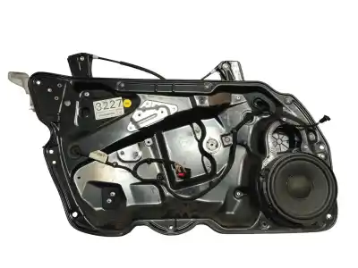 Pezzo di ricambio per auto di seconda mano Alzacristalli Anteriore Sinistro per VOLKSWAGEN PASSAT B6 (3C2) 1.9 TDI Riferimenti OEM IAM 3C1837461H  