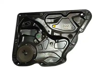 Pezzo di ricambio per auto di seconda mano Alzacristalli Posteriore Destro per VOLKSWAGEN PASSAT B6 (3C2) 1.9 TDI Riferimenti OEM IAM 3C5839462J  