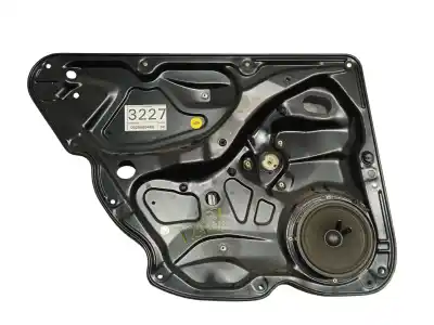 Pezzo di ricambio per auto di seconda mano Alzacristalli Posteriore Sinistro per VOLKSWAGEN PASSAT B6 (3C2) 1.9 TDI Riferimenti OEM IAM 3C5839461J  
