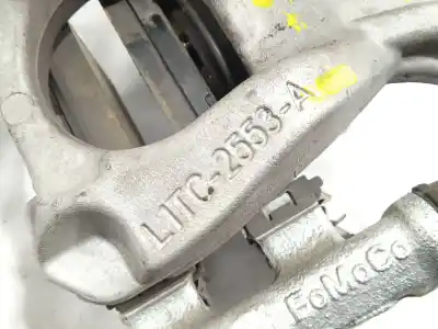 Автозапчасти б/у задний левый тормозной суппорт за ford puma (j2k, cf7) 1.0 ecoboost mhev ссылки oem iam l1tc2553a  