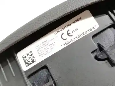 Автозапчастина б/у комплект подушки безпеки для ford focus iv (hn) 1.0 ecoboost посилання на oem iam jx7ba042b85ab3zhe  